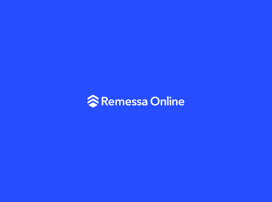 Imagem contendo logomarca da Remessa Online