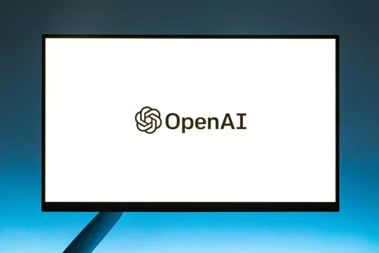 Logo da open OpenAI